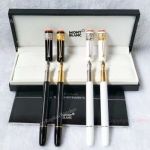 Mont Blanc Heritage Spider Fountain Pen - AAA Replica Montblanc Pens